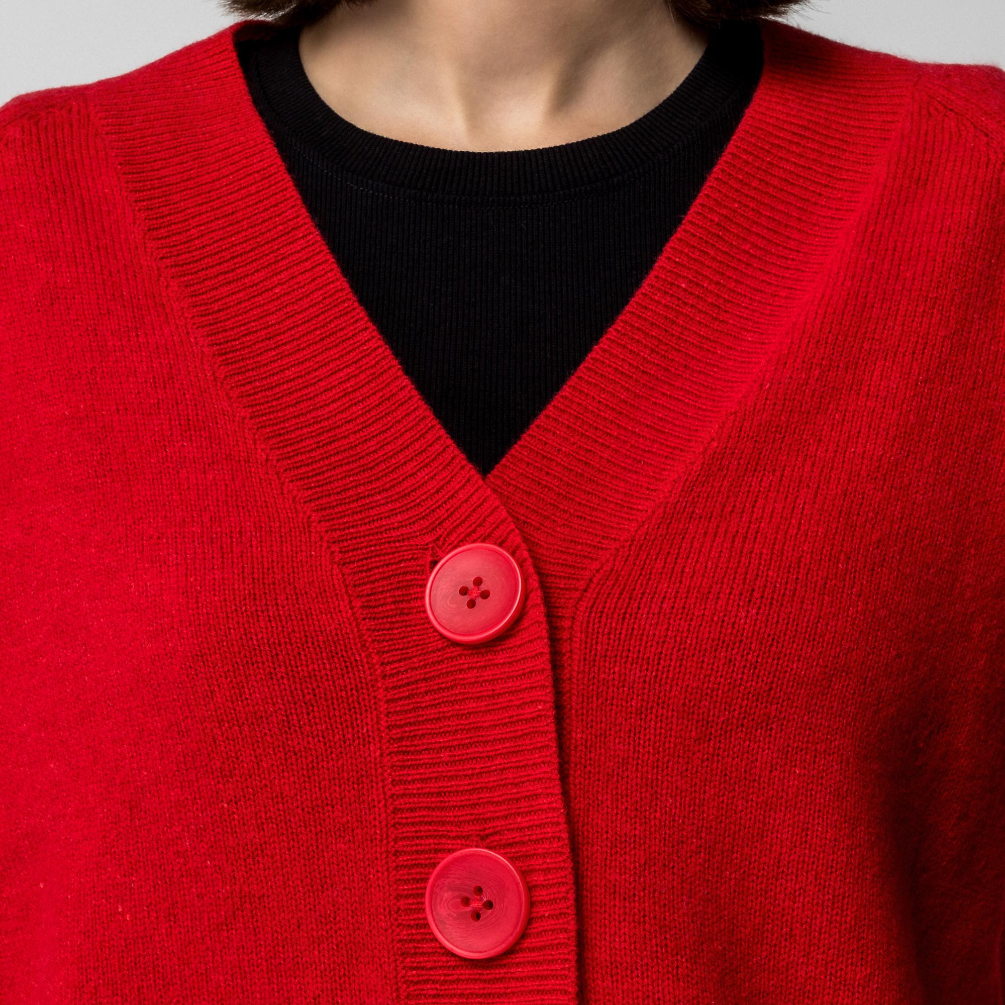 Manor Woman Cardigan Coupe Décontractée  