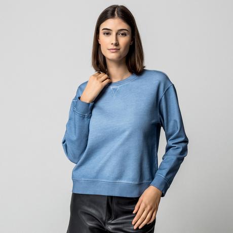 Manor Woman Felpa Regular Fit  