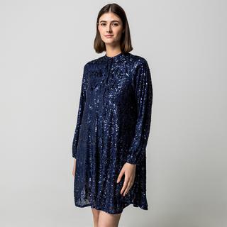 Manor Woman Abito da cocktail Decorazione Paillettes  