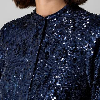 Manor Woman Abito da cocktail Decorazione Paillettes  