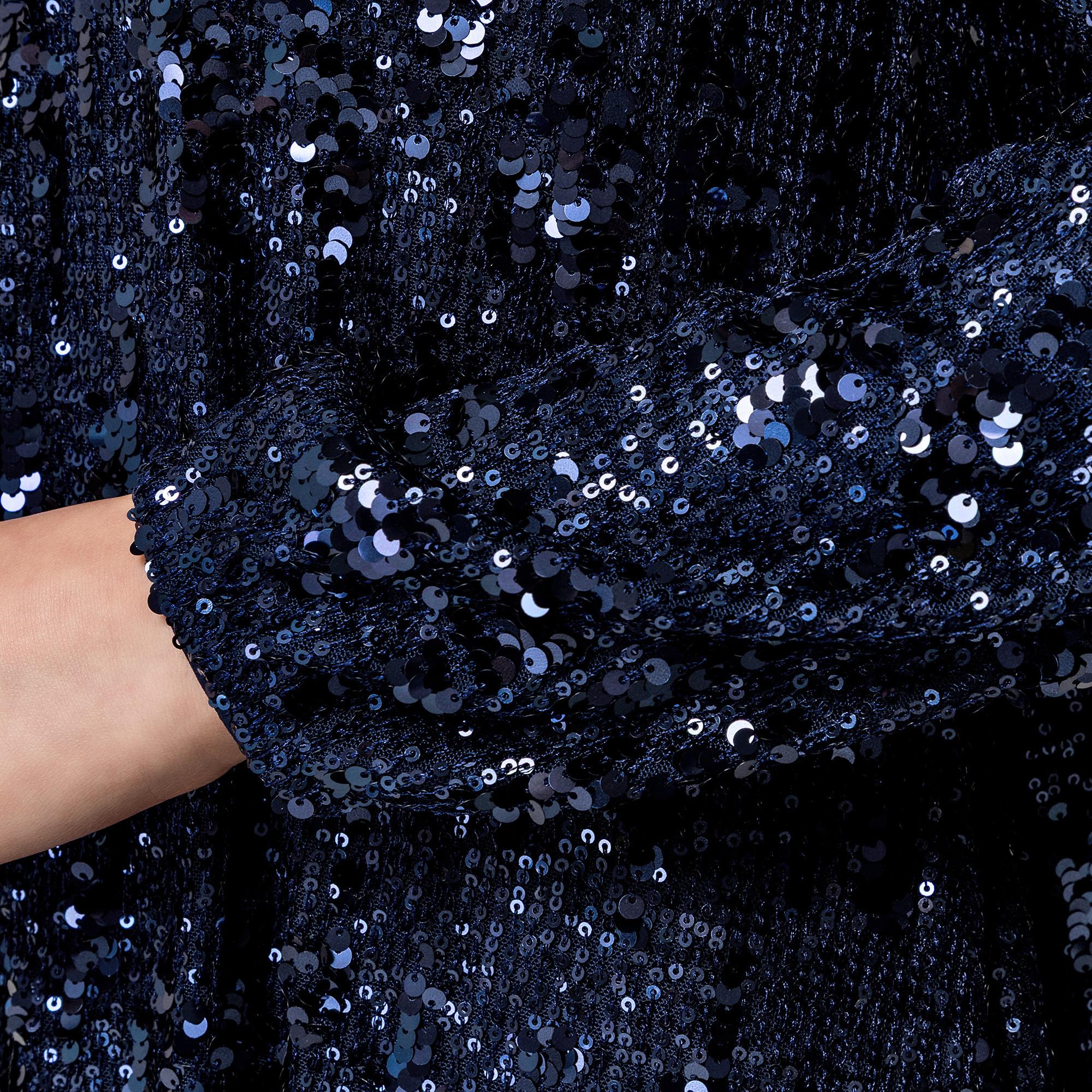 Manor Woman Abito da cocktail Decorazione Paillettes  