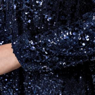 Manor Woman Abito da cocktail Decorazione Paillettes  