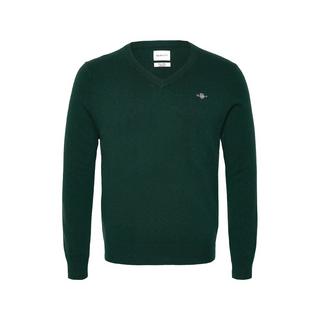 GANT Pull Col V Coupe Droite  