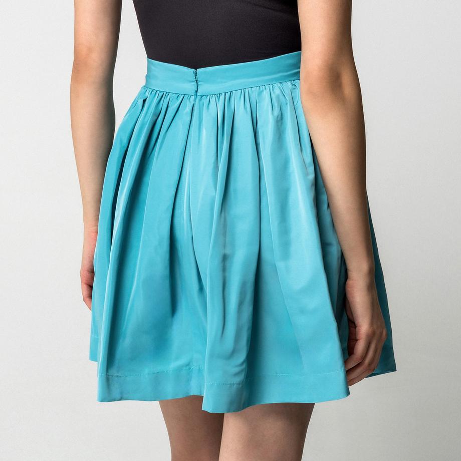 Manor Woman Midi Faltenrock  