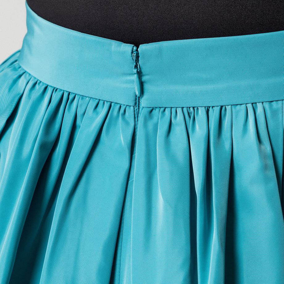 Manor Woman Midi Faltenrock  