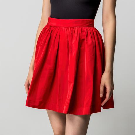 Manor Woman Jupe midi plissée  