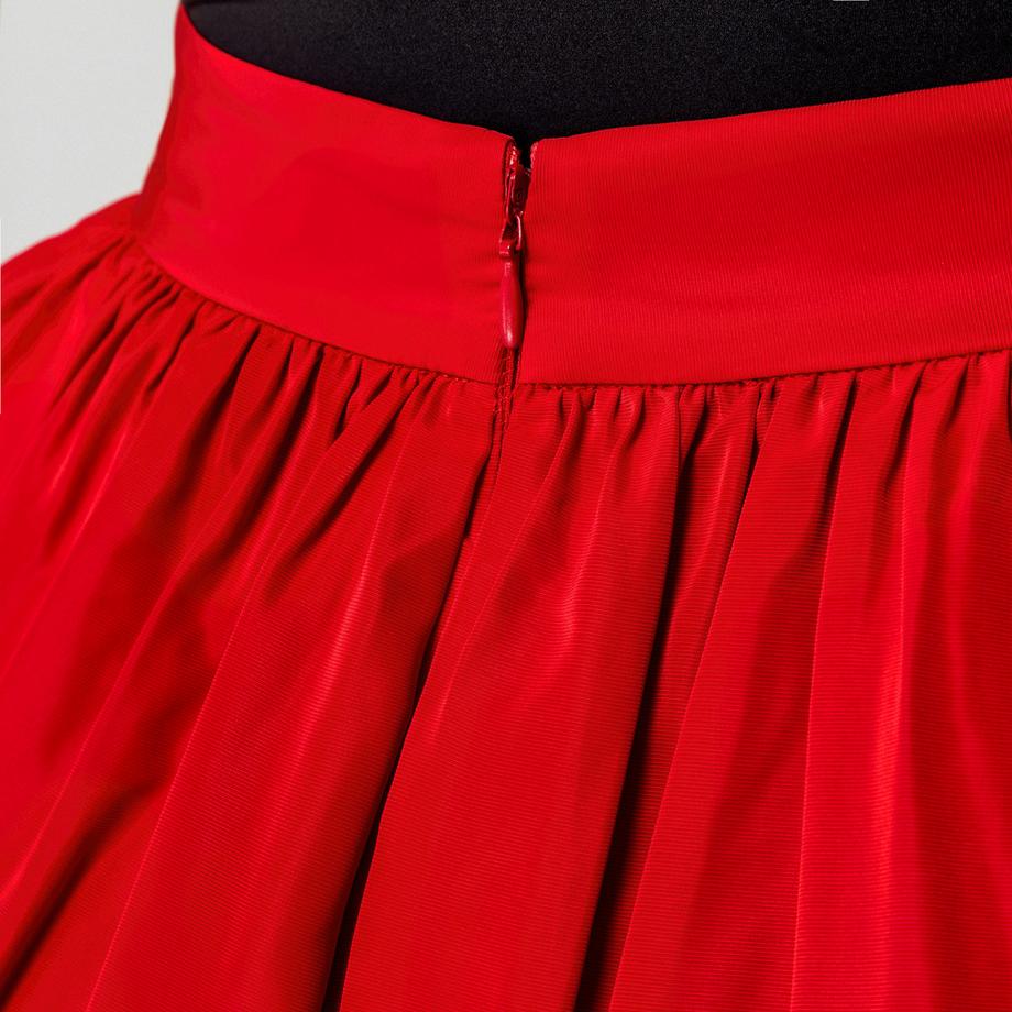 Manor Woman Jupe midi plissée  