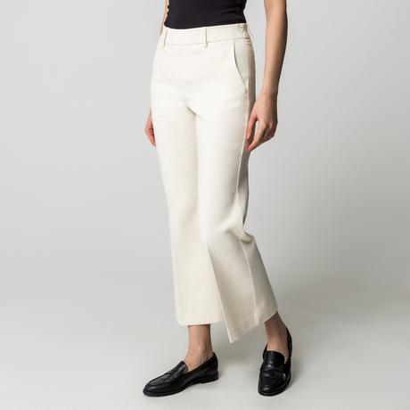 Manor Woman Twill Straight Leg Hose  