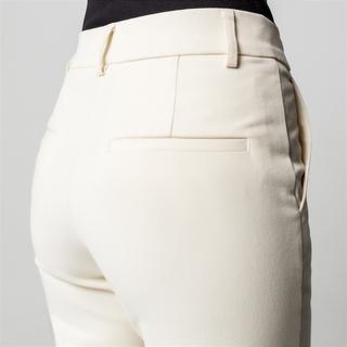 Manor Woman Twill Straight Leg Hose  