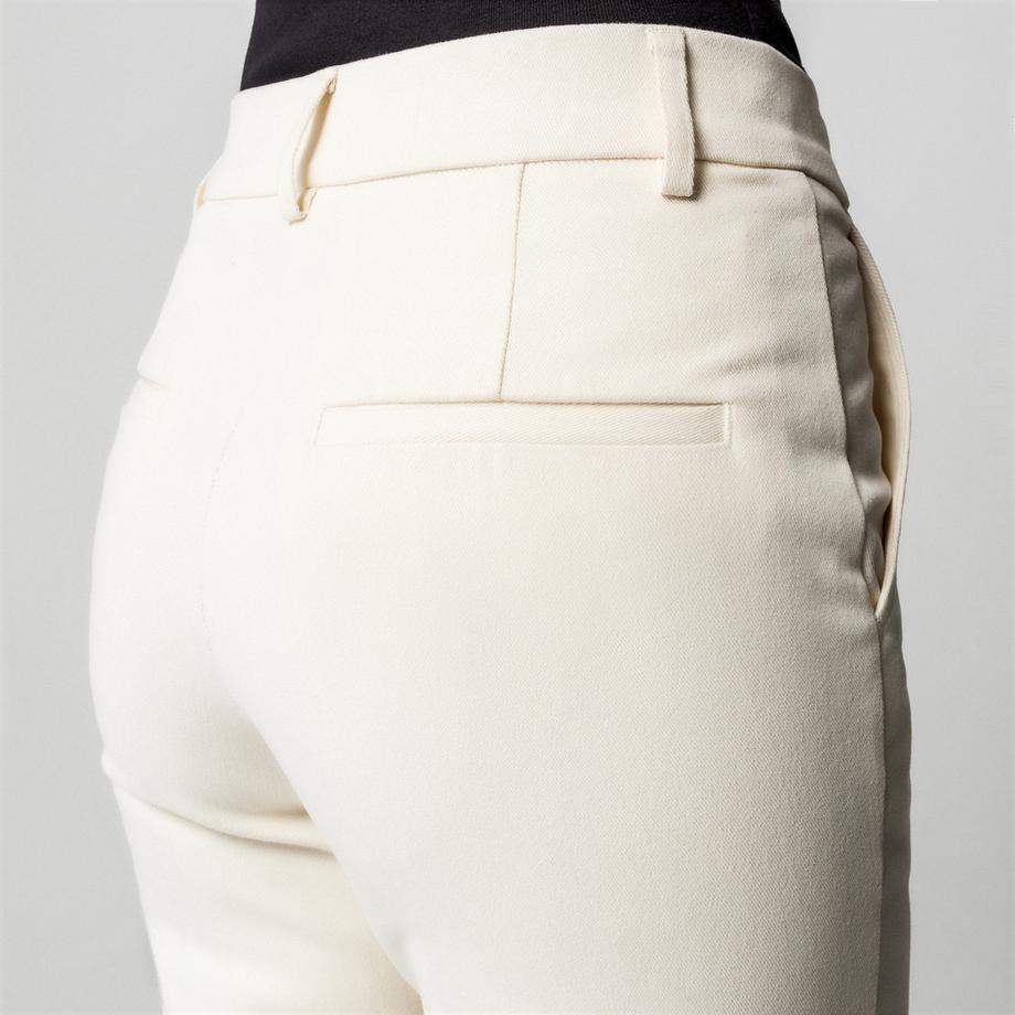 Manor Woman Pantalon Twill Coupe Droite  
