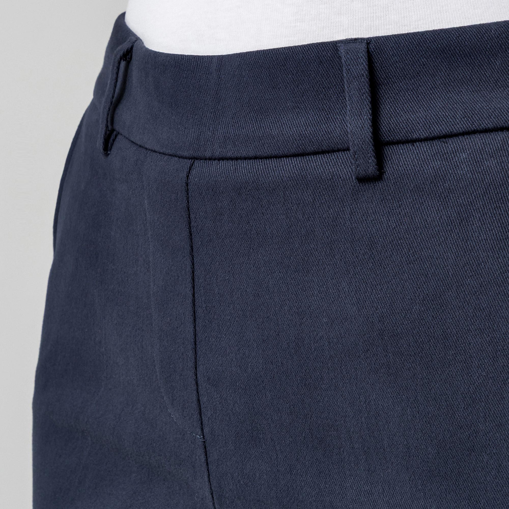 Manor Woman Pantalon Twill Coupe Droite  