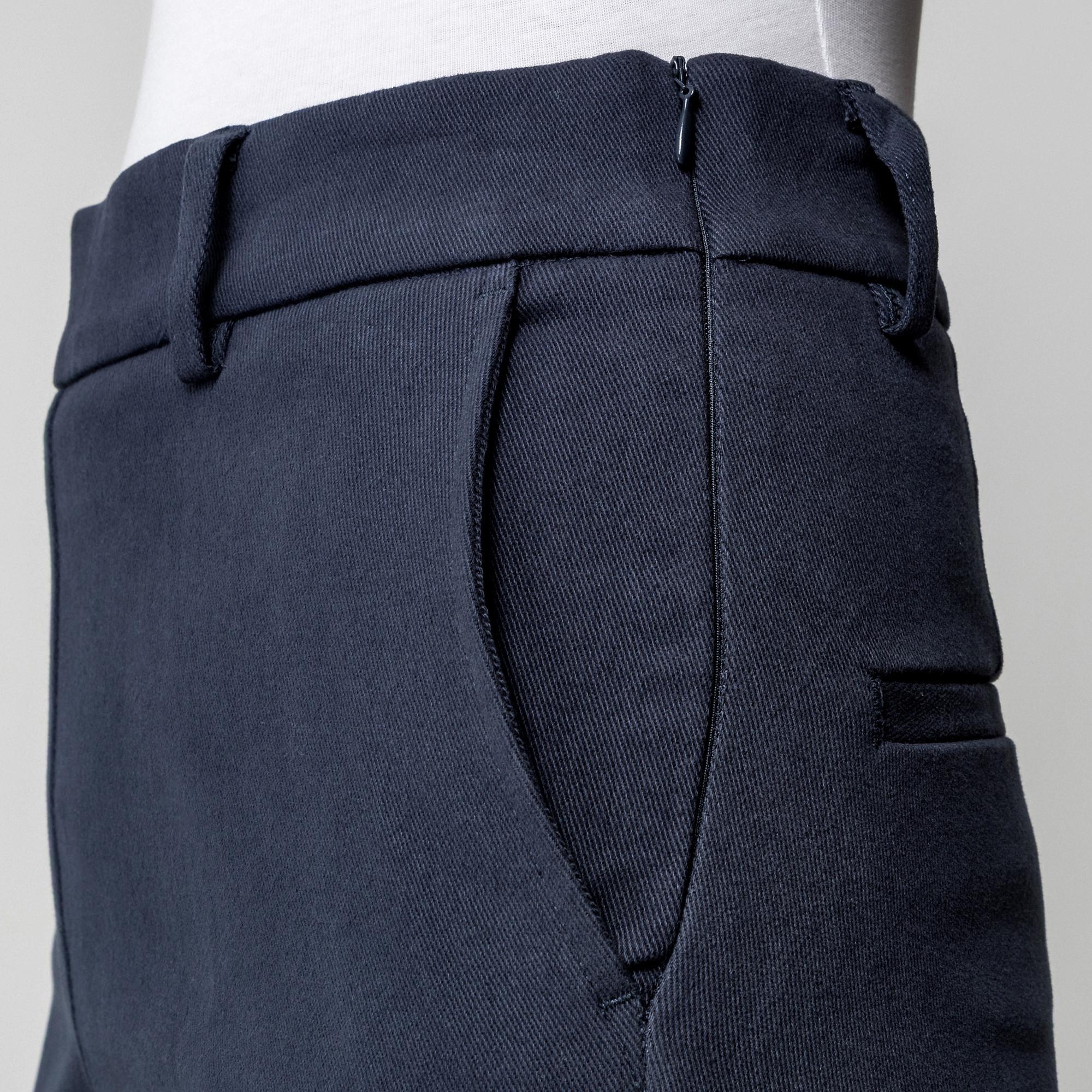 Manor Woman Pantalon Twill Coupe Droite  