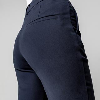 Manor Woman Pantalon Twill Coupe Droite  