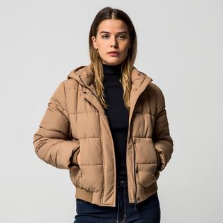 Manor Woman Doudoune matelassée avec capuche  