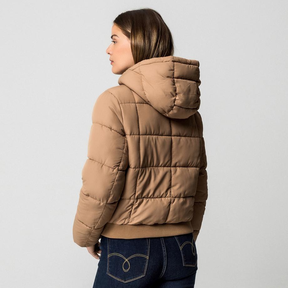 Manor Woman Steppjacke mit Kapuze  