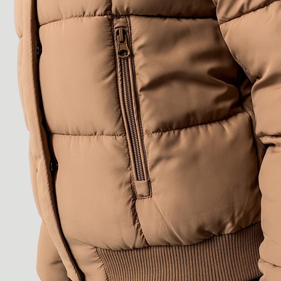 Manor Woman Steppjacke mit Kapuze  