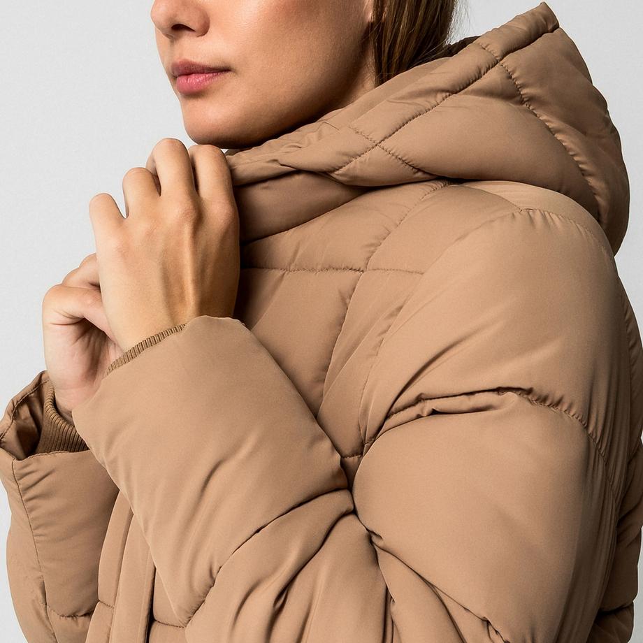 Manor Woman Steppjacke mit Kapuze  