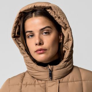 Manor Woman Doudoune matelassée avec capuche  
