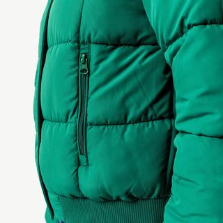 Manor Woman Piumino trapuntato con cappuccio  