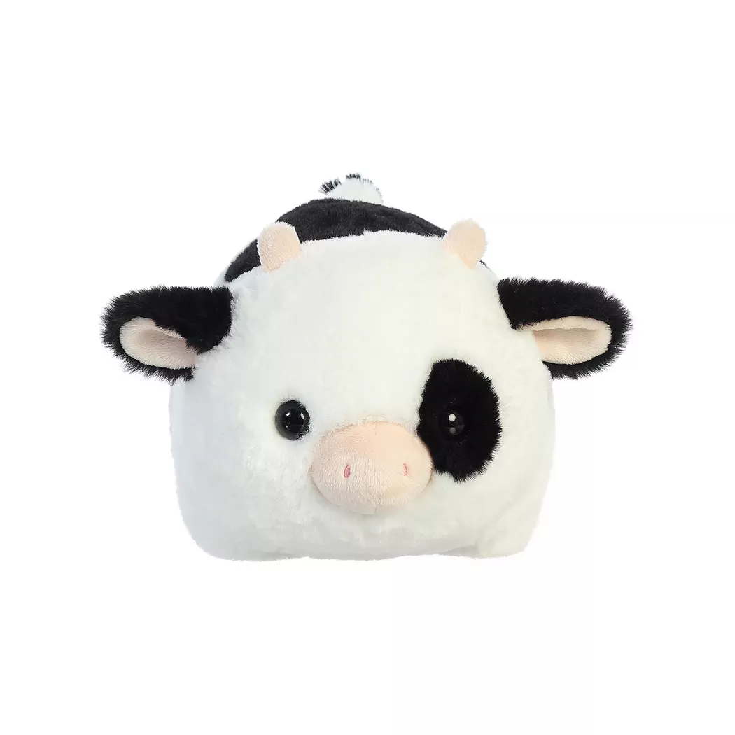 Aurora - Kuh, 27cm, Schwarz/Weiss