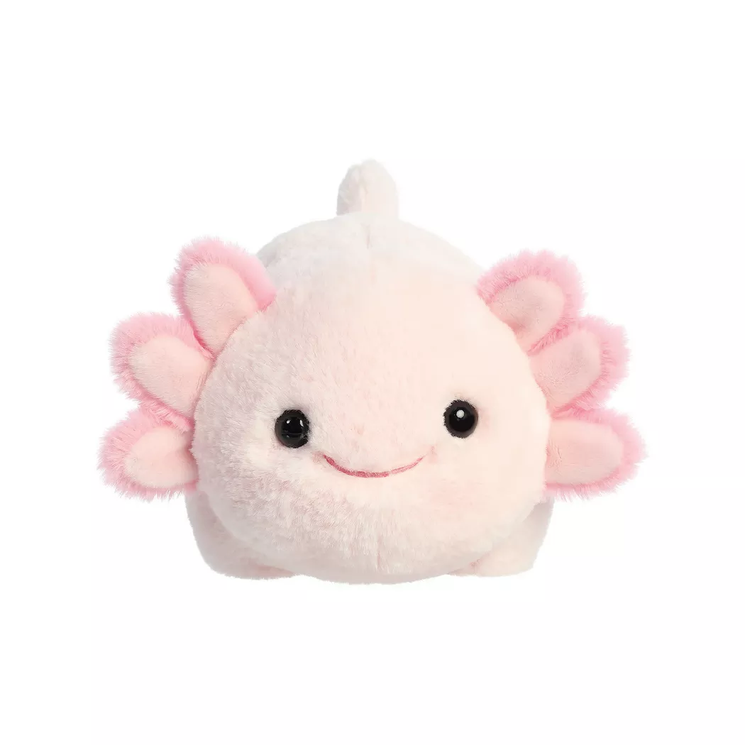 Aurora - Axolotl, 27cm, Rosa