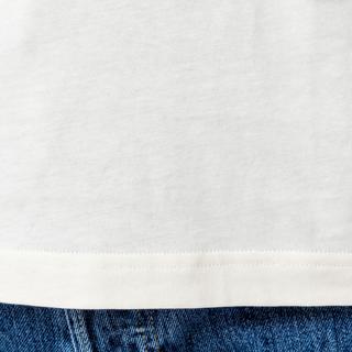 GANT T-Shirt mit Logo Print  