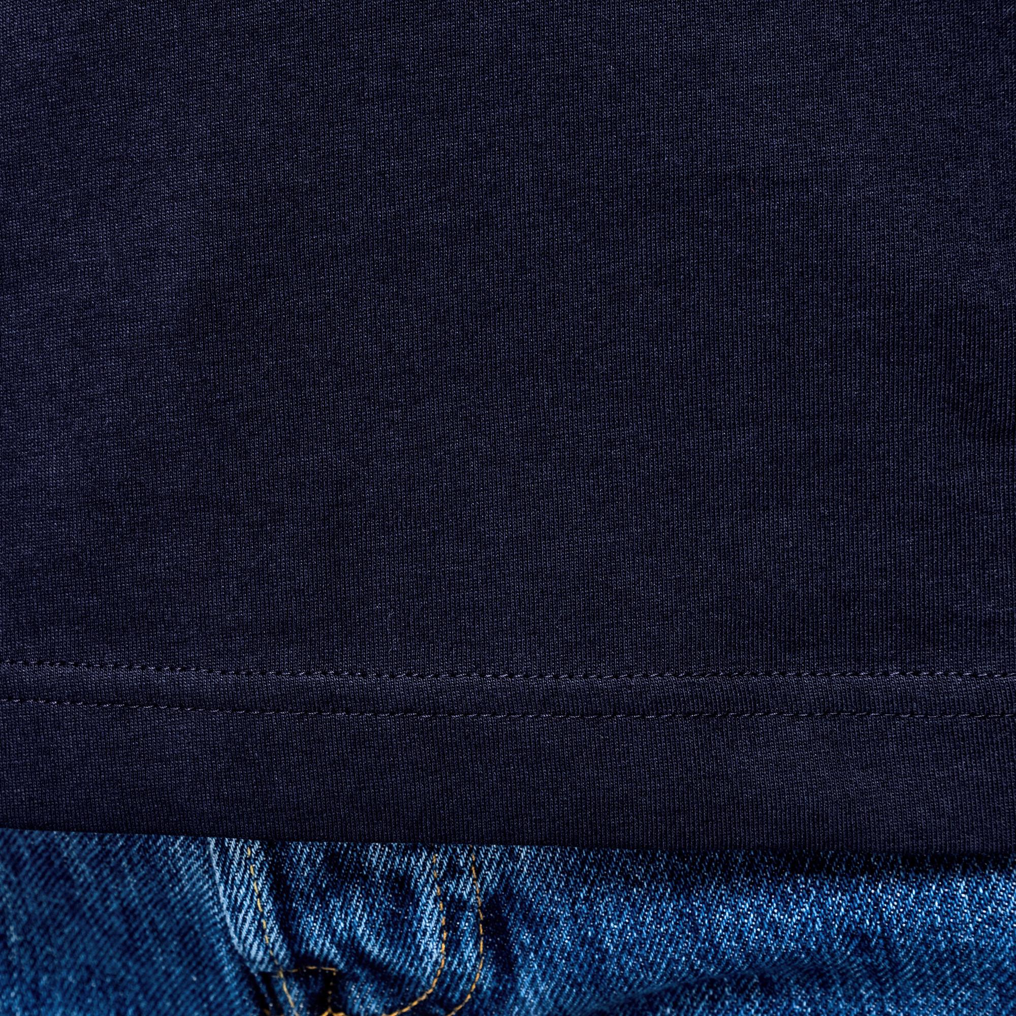 GANT T-Shirt mit Logo Print  