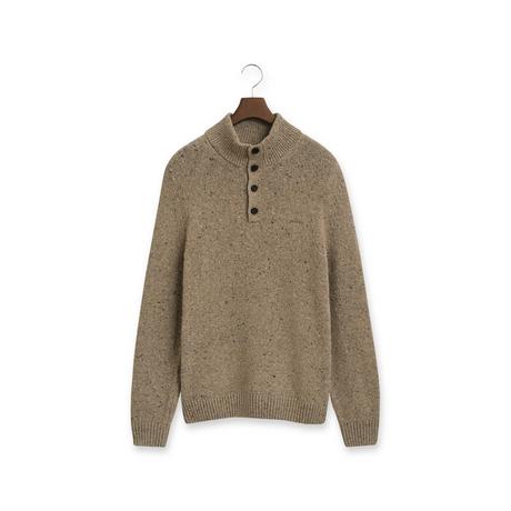 GANT Maglione Troyer Abbottonatura  