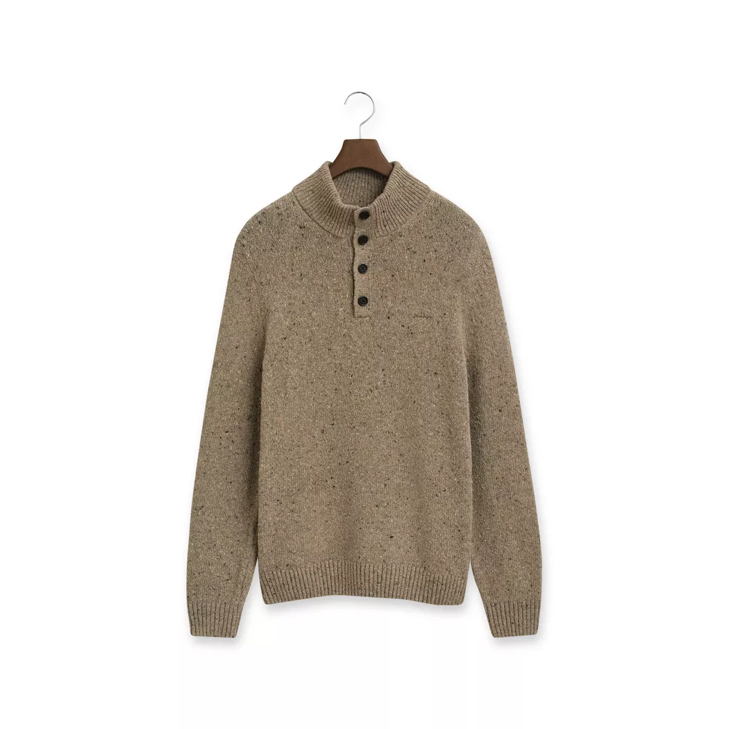 Gant - Pullover, für Herren, Beige, Größe S