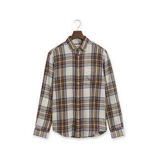 GANT Chemise Flanelle Windblown Regular Fit  