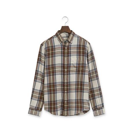 GANT Chemise Flanelle Windblown Regular Fit  