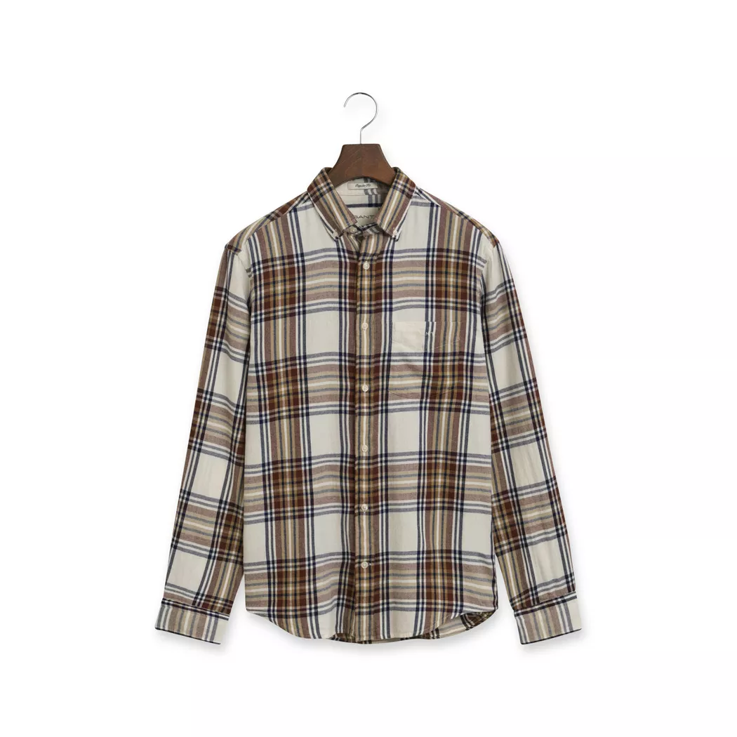 Gant - Hemd, für Herren, Multicolor, Größe XL 2