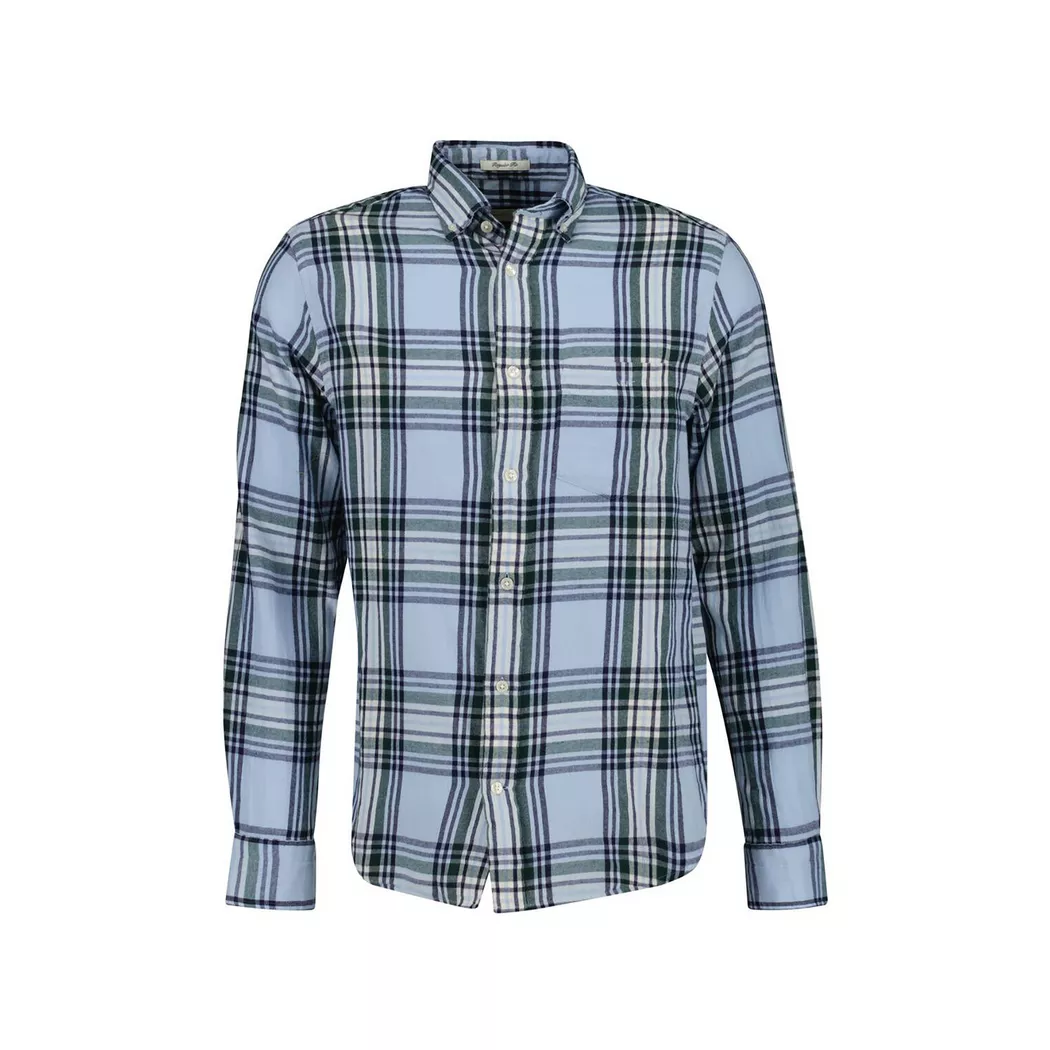 Gant - Hemd, für Herren, Multicolor, Größe M 2