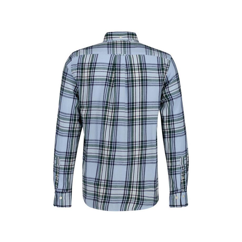 GANT Windblown Flanell Regular Fit Hemd  