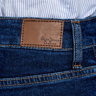 Pepe Jeans London Regular Fit Straight Leg Jeans  