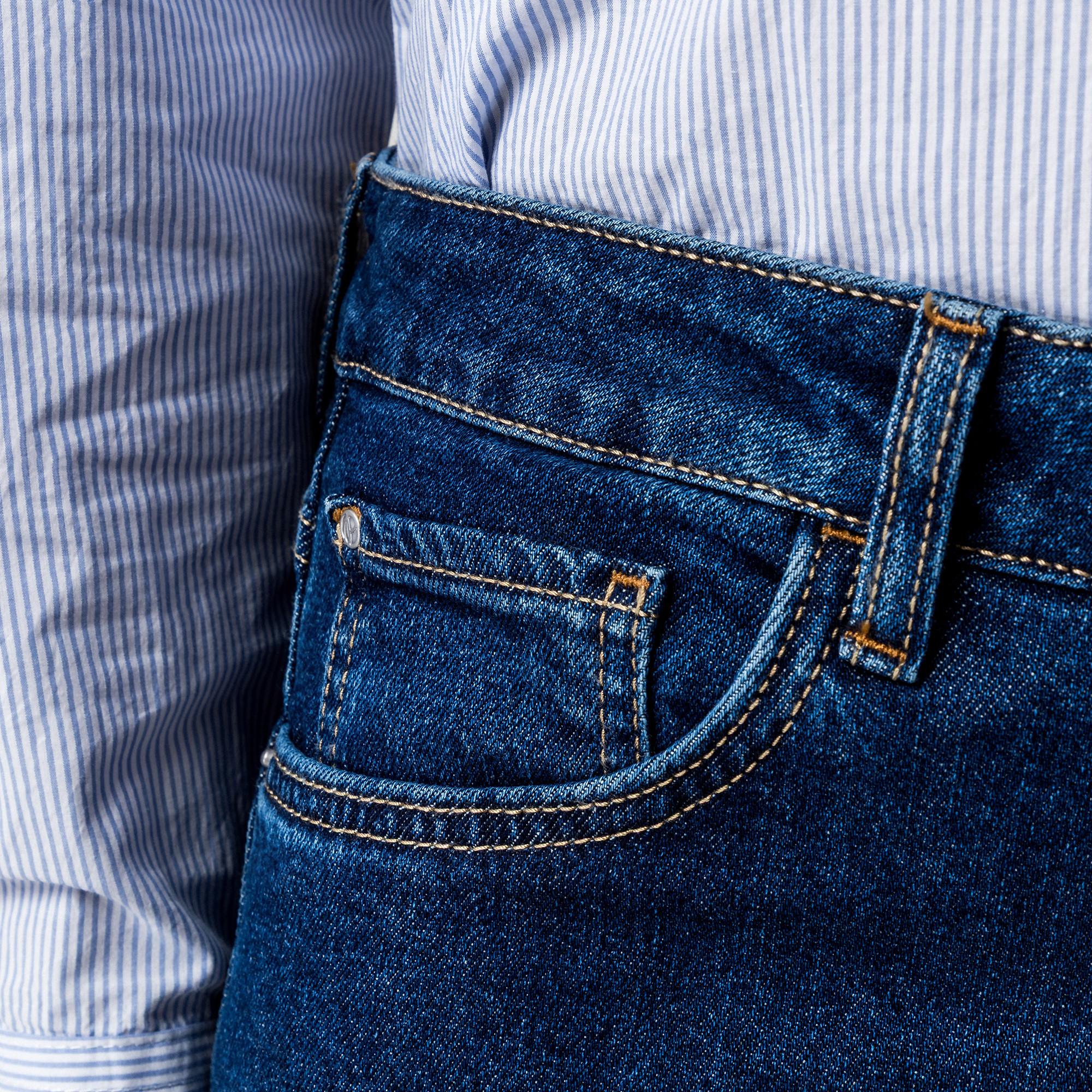 Pepe Jeans London Regular Fit Straight Leg Jeans  