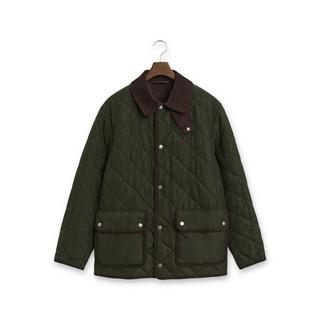 GANT Gesteppte Fleece Blouson Jacke  
