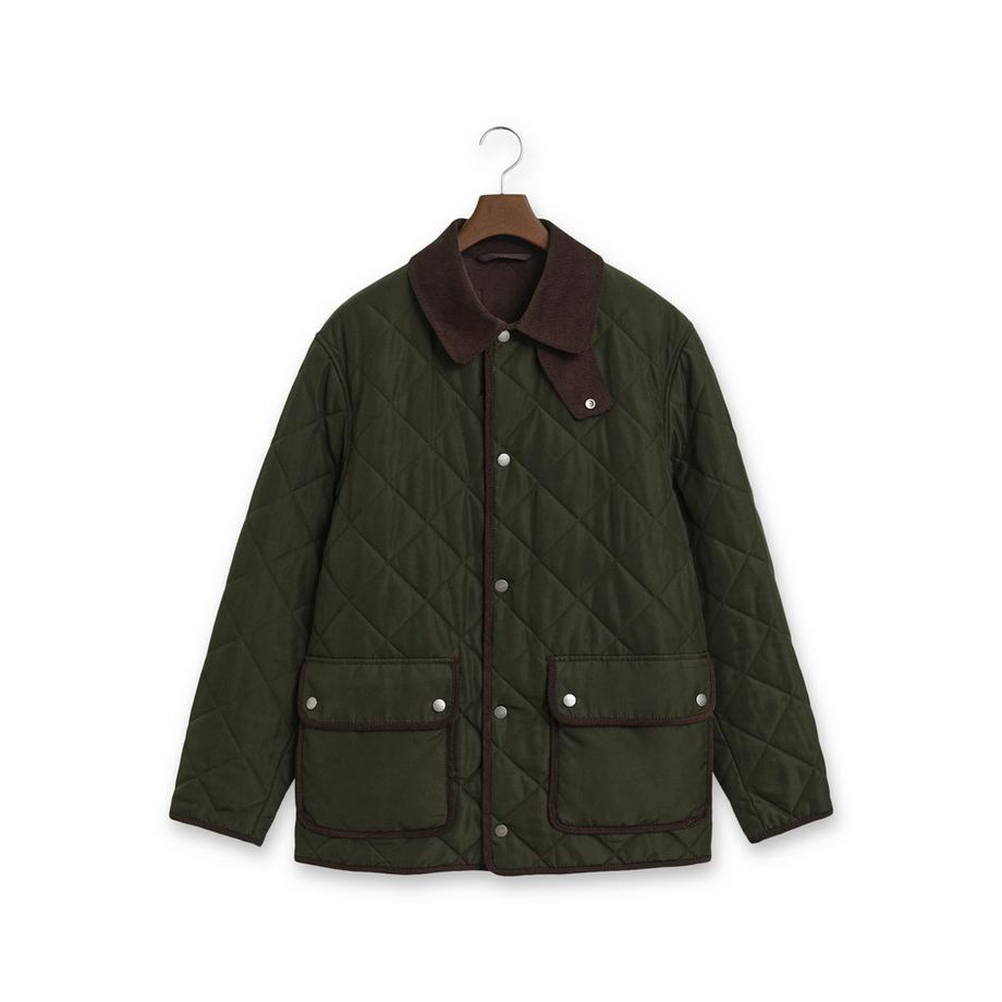 GANT Blouson Polaire Matelassé  
