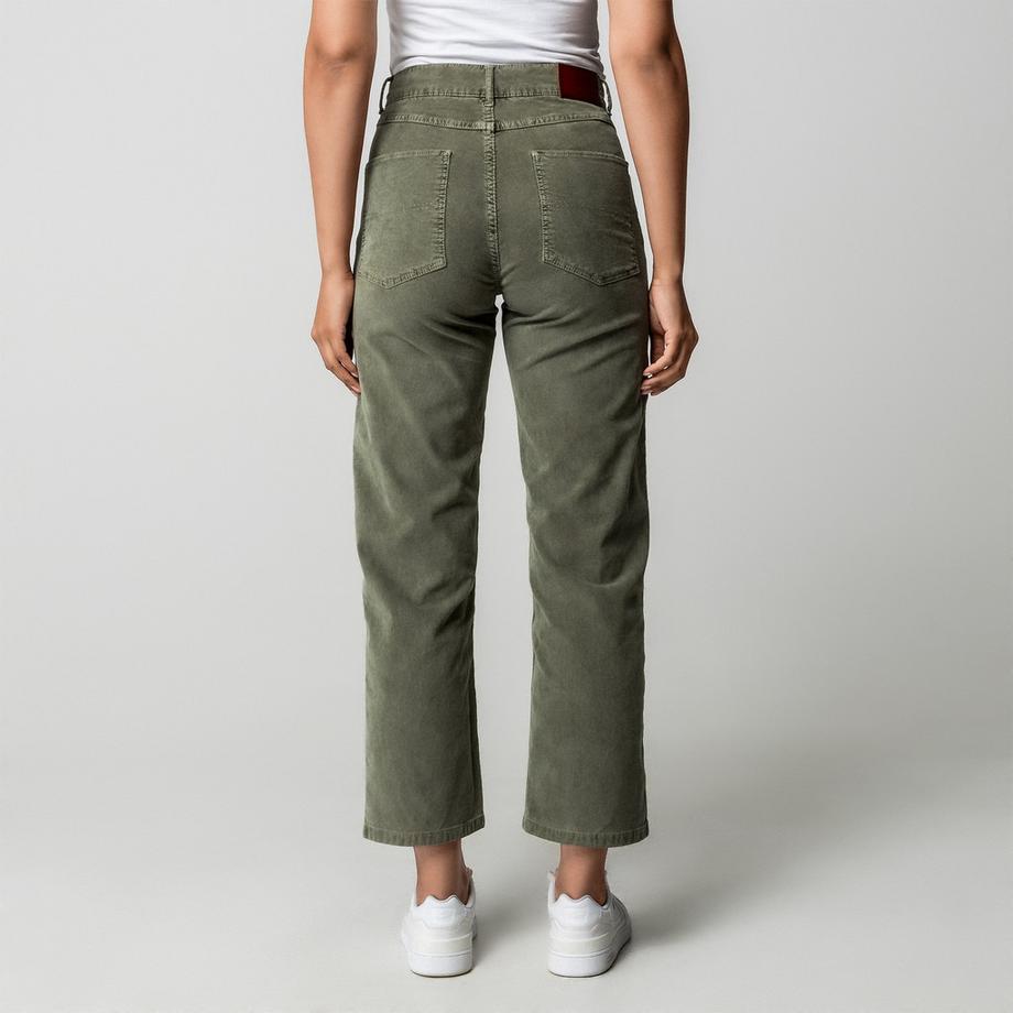 Pepe Jeans London Pantalon en velours côtelé  