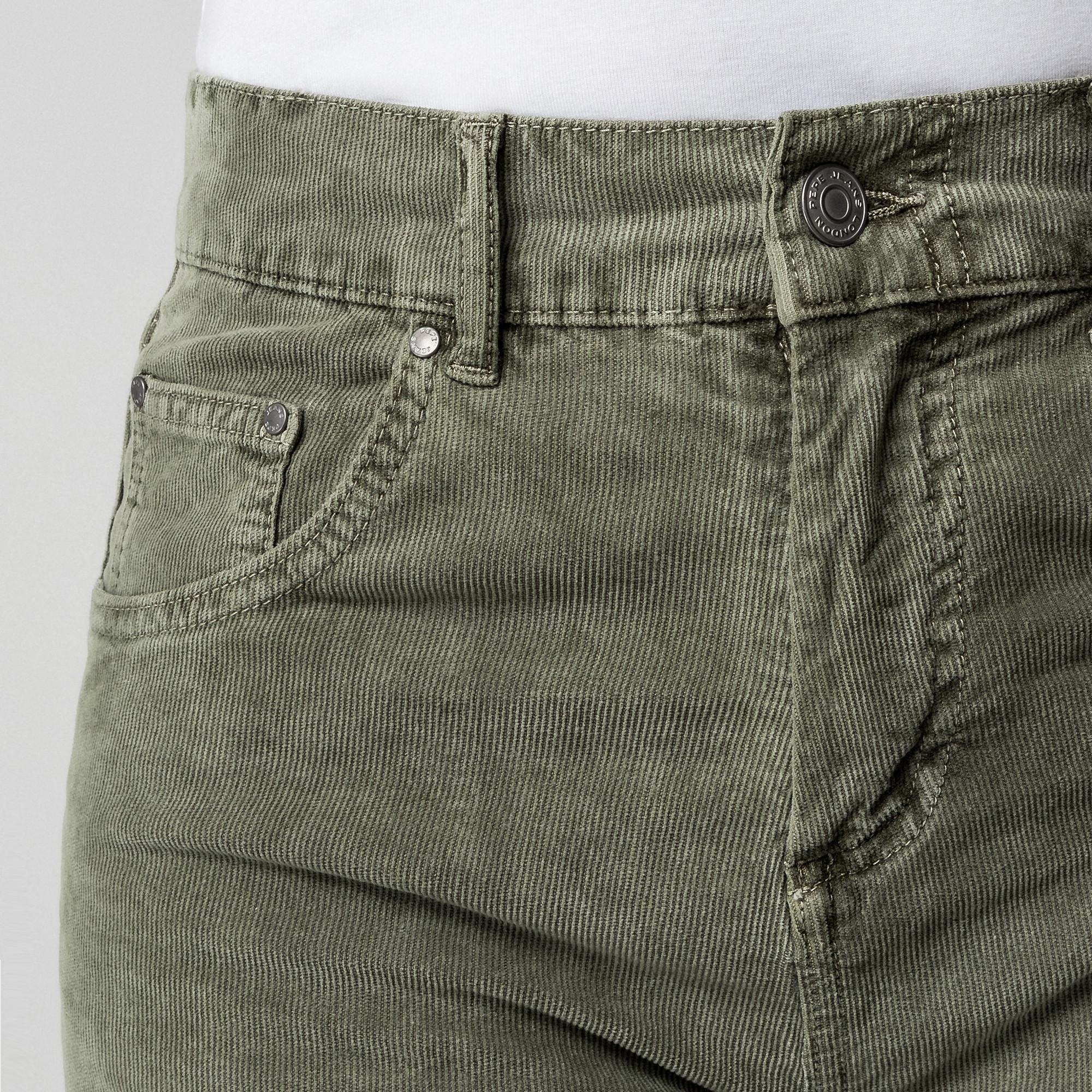 Pepe Jeans London Cordhose Regular Fit  