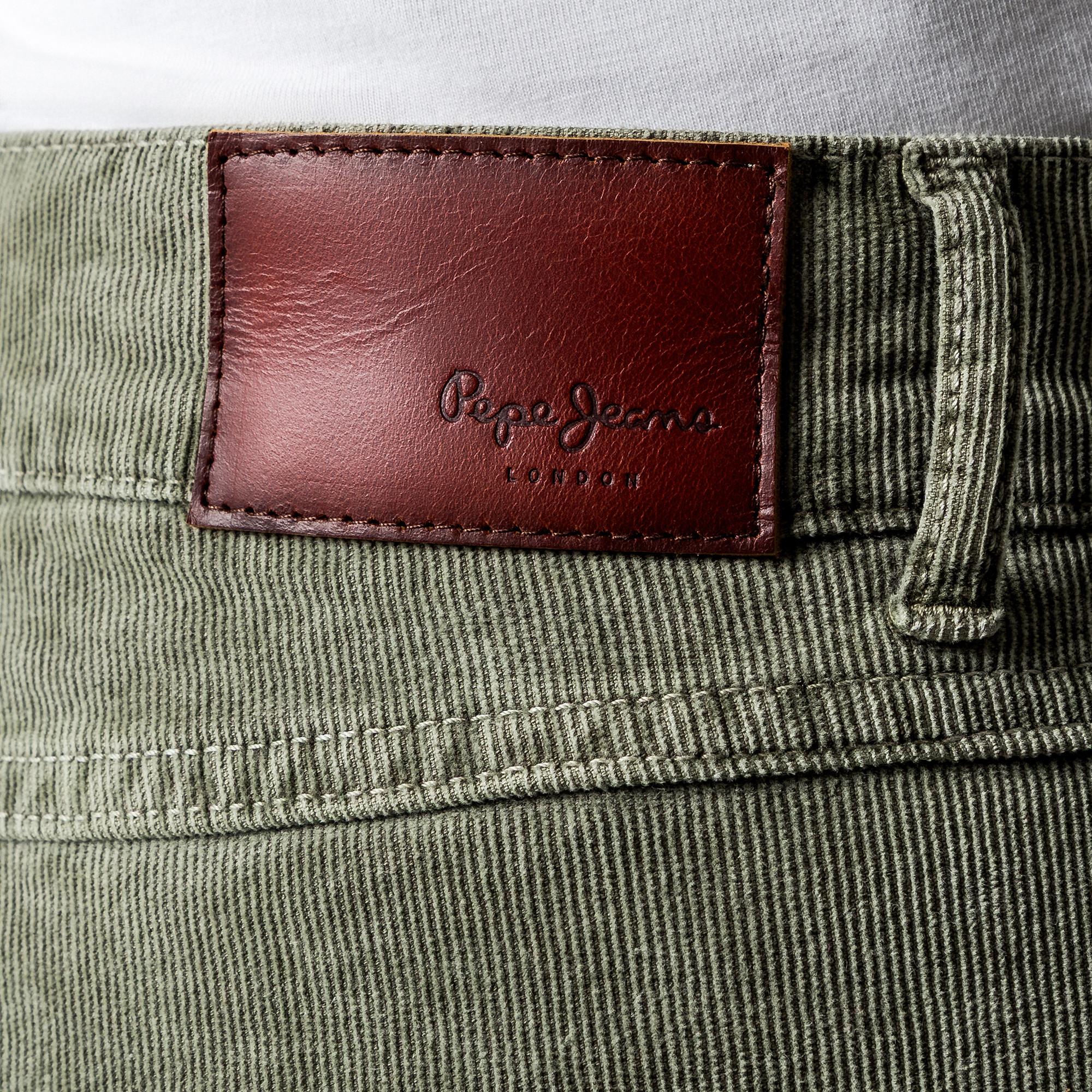 Pepe Jeans London Cordhose Regular Fit  