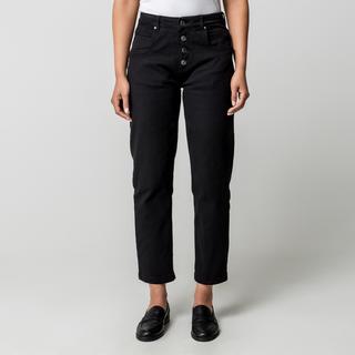 Pepe Jeans London High Rise Knöchellange Stoffhose  