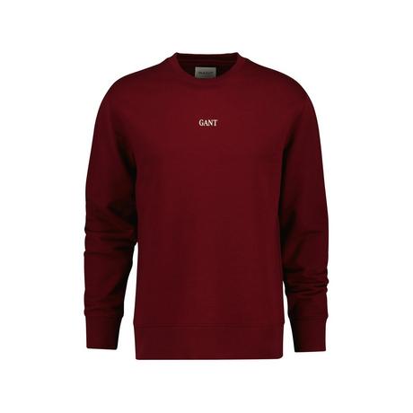 GANT Felpa girocollo  