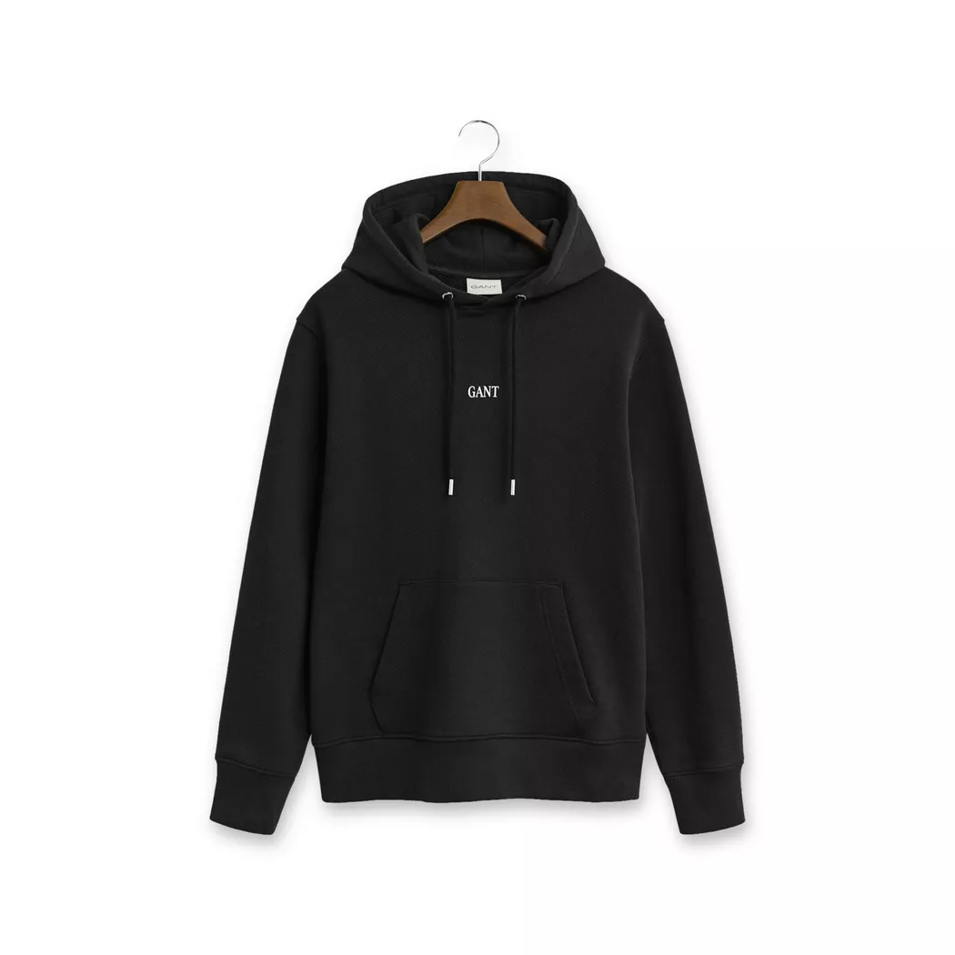 Gant - Sweatshirt, für Herren, Black, Größe M