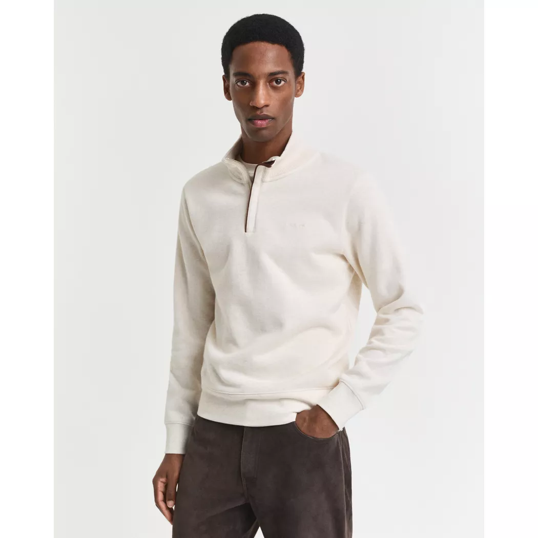 Gant - Pullover, für Herren, Ecru, Größe XXL