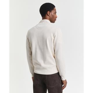 GANT Half Zip Regular Fit Pullover  