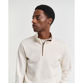 GANT Half Zip Regular Fit Pullover  