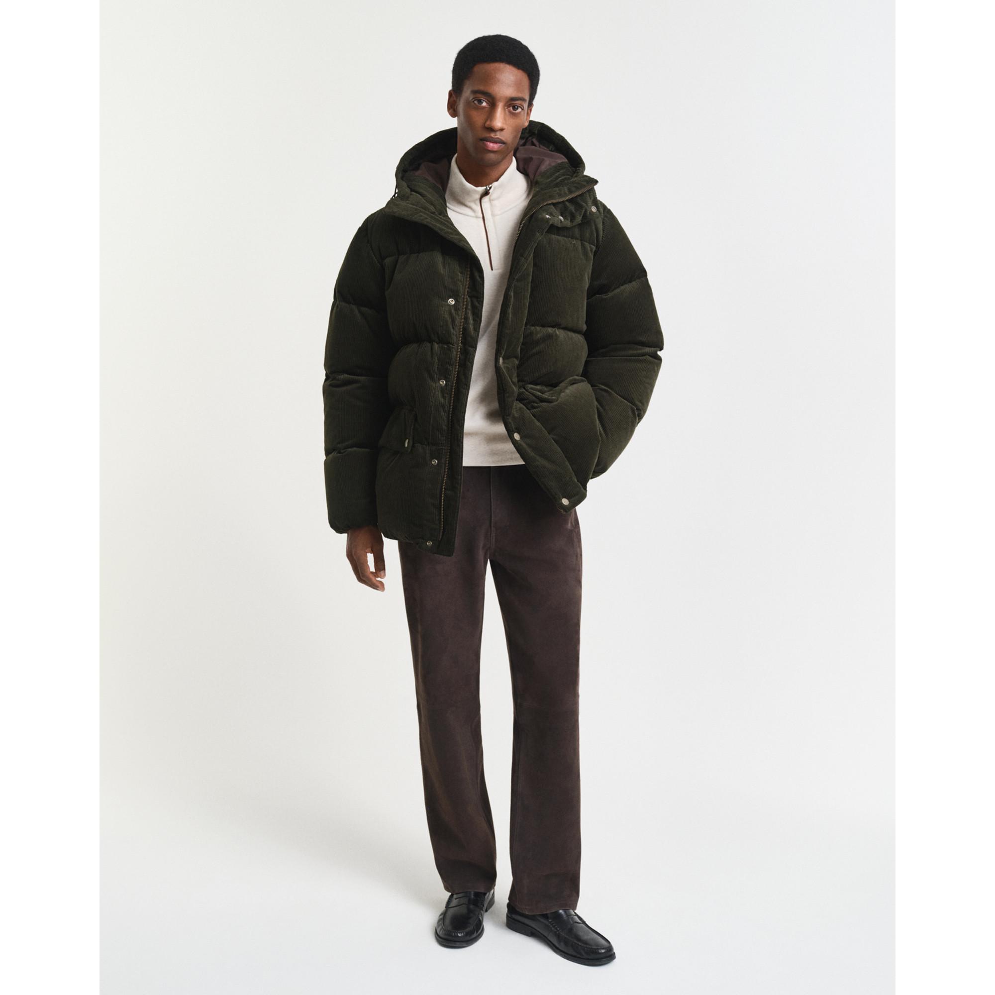 GANT Half Zip Regular Fit Pullover  