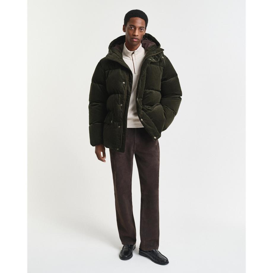 GANT Half Zip Regular Fit Pull  