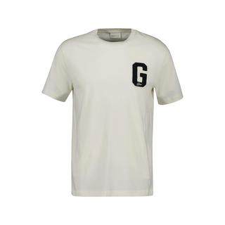 GANT Kurzarm T-Shirt mit Logo  